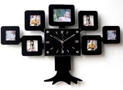 Reloj de pared única captura de pantalla 3