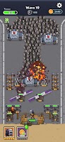 Zombie Fortress: Trap Defense screenshot 2