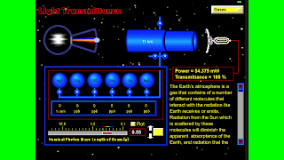 Global Warming Science & Model скриншот 4