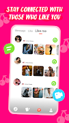 برنامه‌نما CherryTalk - Random Video Chat عکس از صفحه