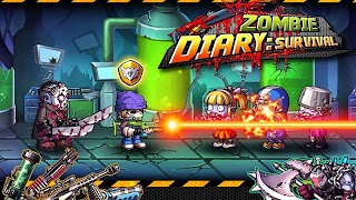 Zombie Diary 포스터