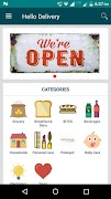 Hello Delivery स्क्रीनशॉट 2