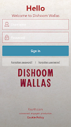 Dishoom Wallas পোস্টার