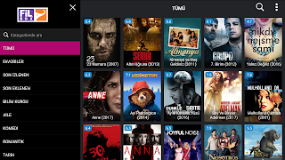 Filbox syot layar 3