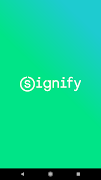 Signify MultiOne Mobile poster