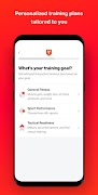 Volt: Gym & Home Workout Plans ảnh chụp màn hình 2