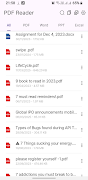 Pdf Reader ảnh chụp màn hình 5