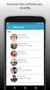 Follower Analyzer for Instagra screenshot 4