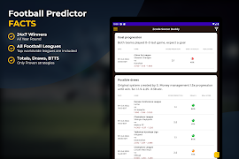 برنامه‌نما Football Predictor عکس از صفحه