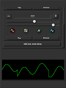 Tone Generator & Visualizer screenshot 5