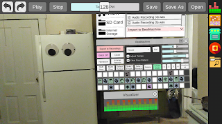 Beat Machine AR for Tango screenshot 7