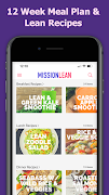 برنامه‌نما Mission Lean عکس از صفحه
