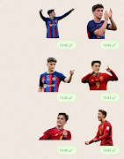 Gavi Stickers screenshot 2