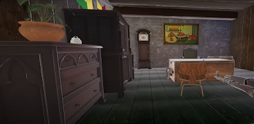 Sinister Squid Horror 스크린샷 3