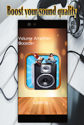 Volume Amplifier Booster screenshot 1