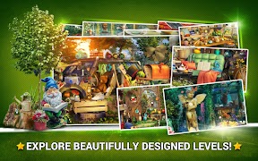 Find the Difference - Gardens screenshot 1
