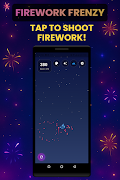 Firework Frenzy Plakat
