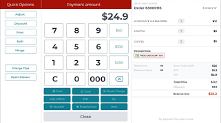 CiPOS اسکرین شاٹ 1