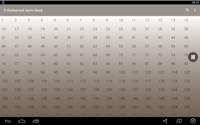 E-Redeemed Hymn Book Offline 截图 5