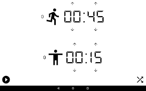 برنامه‌نما SuperChrono عکس از صفحه