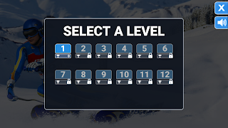 Downhill Ski 스크린샷 1