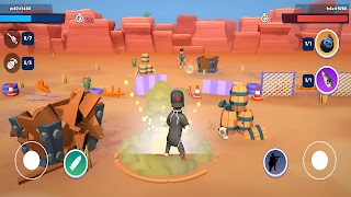 Marksmen screenshot 1