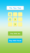 Tic Tac Toe poster
