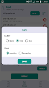 File Splitter & Merger ảnh chụp màn hình 5