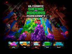 Ultimate Skins for Minecraft اسکرین شاٹ 6