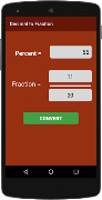 Fraction Math Converter screenshot 4