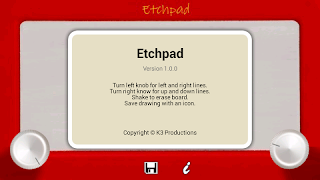 برنامه‌نما Etchpad عکس از صفحه