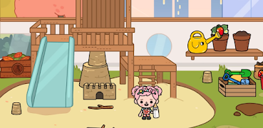 Toca Boca Guia World تصوير الشاشة 3