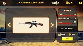 Commando Counter Attack : Action Game скриншот 2
