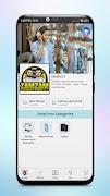 Zamelect screenshot 1