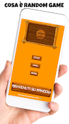 Random game 海報