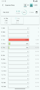 Expense Diary imagem de tela 5