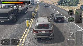 Dodge Durango Driver Simulator screenshot 6