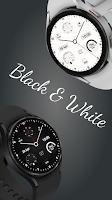 CLD Classic S - Watch Face poster