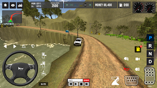 IDBS Offroad Simulator imagem de tela 6