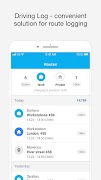 LiveGPS DRIVER 截图 2