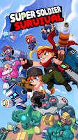 Super soldier survival(BEAT) screenshot 7