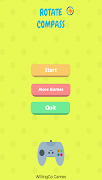 CompassRotation poster