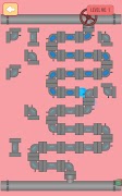 Pipe Puzzles - Fix The Flow captura de pantalla 4