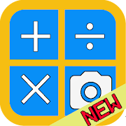Scanner Calculator 2019 โปสเตอร์