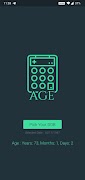 Age Calculator poster