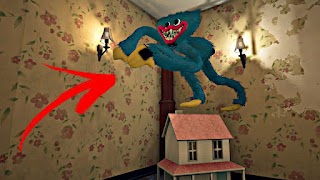 Guide To Poppy Huggy Game পোস্টার