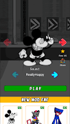 FNF Mouse Infidelity Mod Test পোস্টার