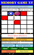 Memory Game XT скриншот 2