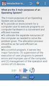 Operating System Q&A capture d'écran 1