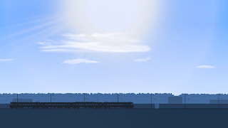 Zug Spiele Simulation Screenshot 3